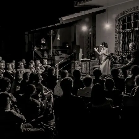 Casa Teatro Forte dei Marmi