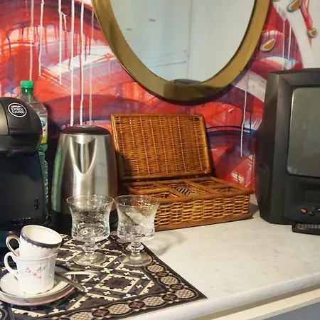 Casa Teatro Homestay *